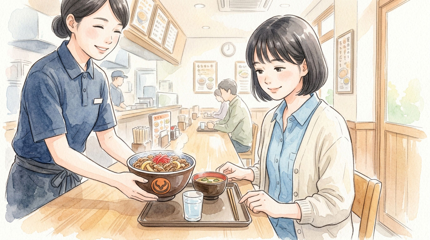 【2026年3月】すき家・吉野家・松屋の節約術と新作まとめお得すぎる裏ワザ