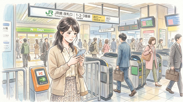 【2026年3月14日】JR東日本が値上げ！定期券を安く買う方法とSuica裏ワザ