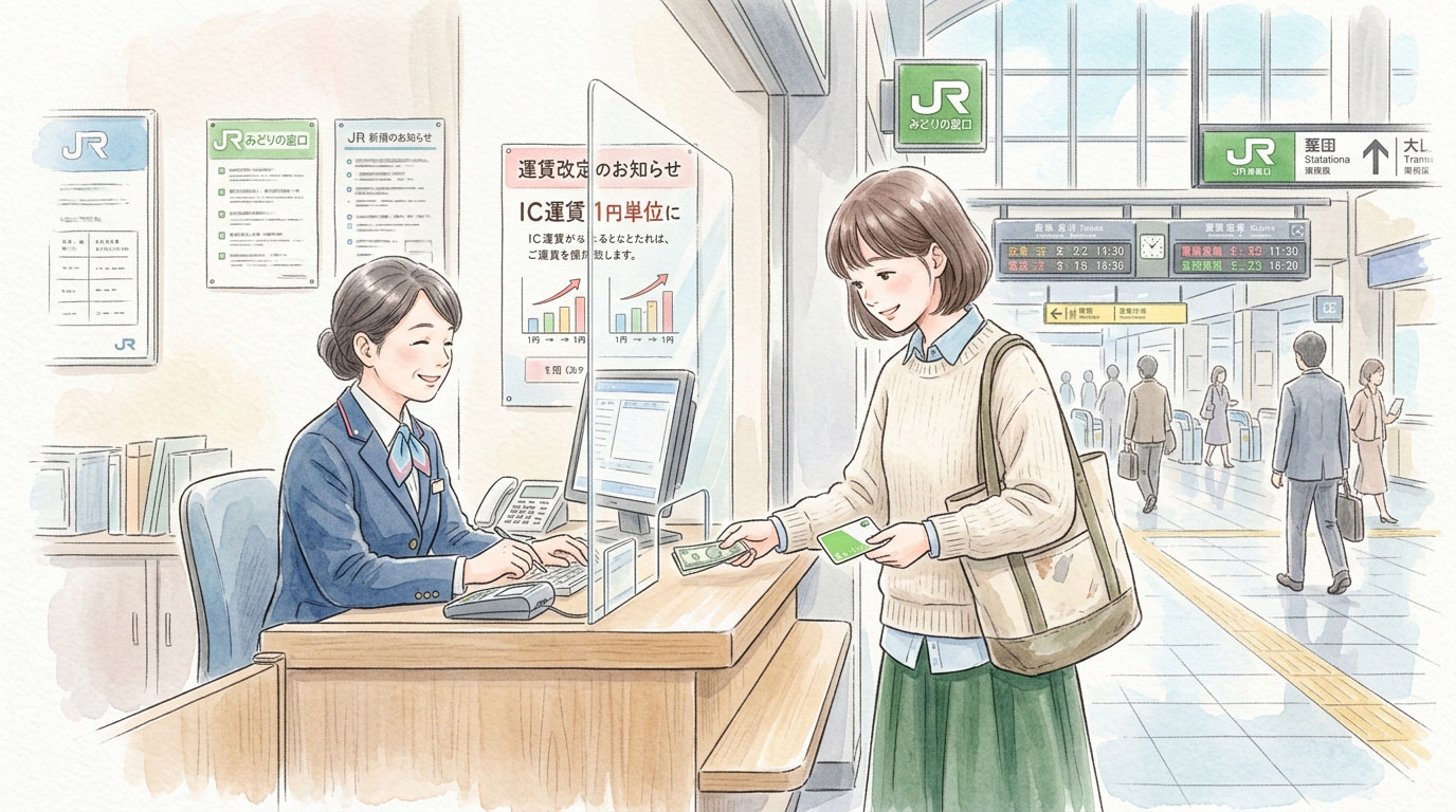 【2026年3月14日】JR東日本が値上げ！定期券を安く買う方法とSuica裏ワザ