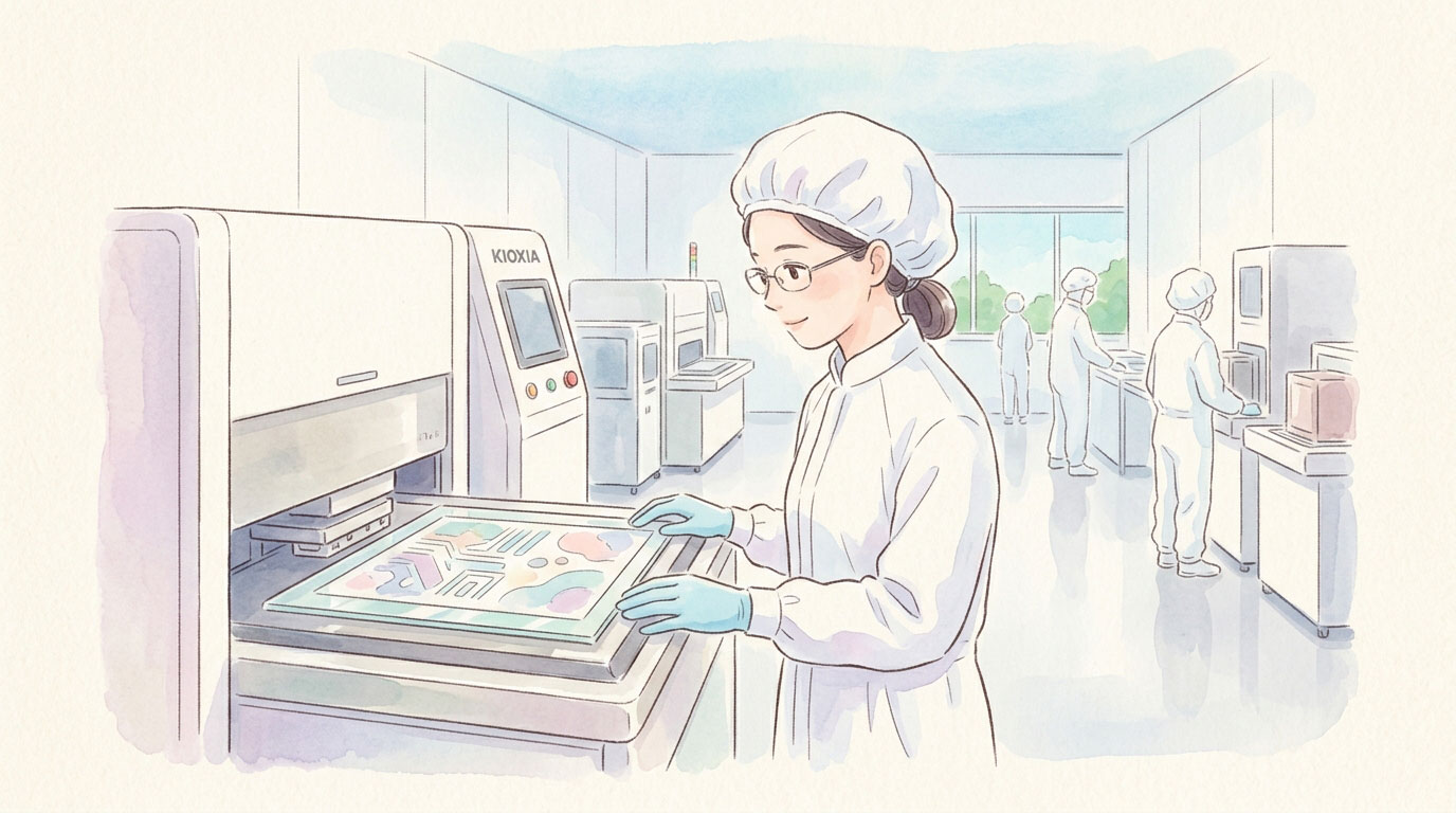 AIのデータ漏洩を防ぐ「秘密計算」とは?キオクシアの次世代セキュリティ技術を解説