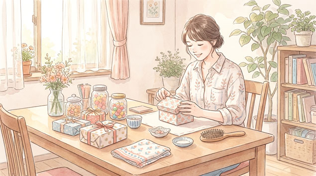 実用的な母の日プレゼント