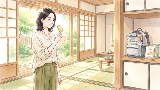 Re-evaluating Potato Chips as Comfort and Gourmet