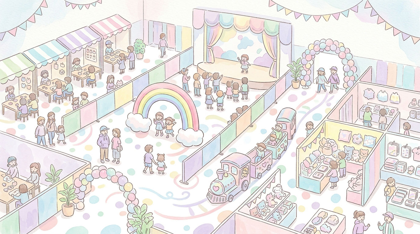 【サンリオフェス2026】みなとみらい完全ガイド！チケット抽選・投票方法・キャラ大賞の楽しみ方