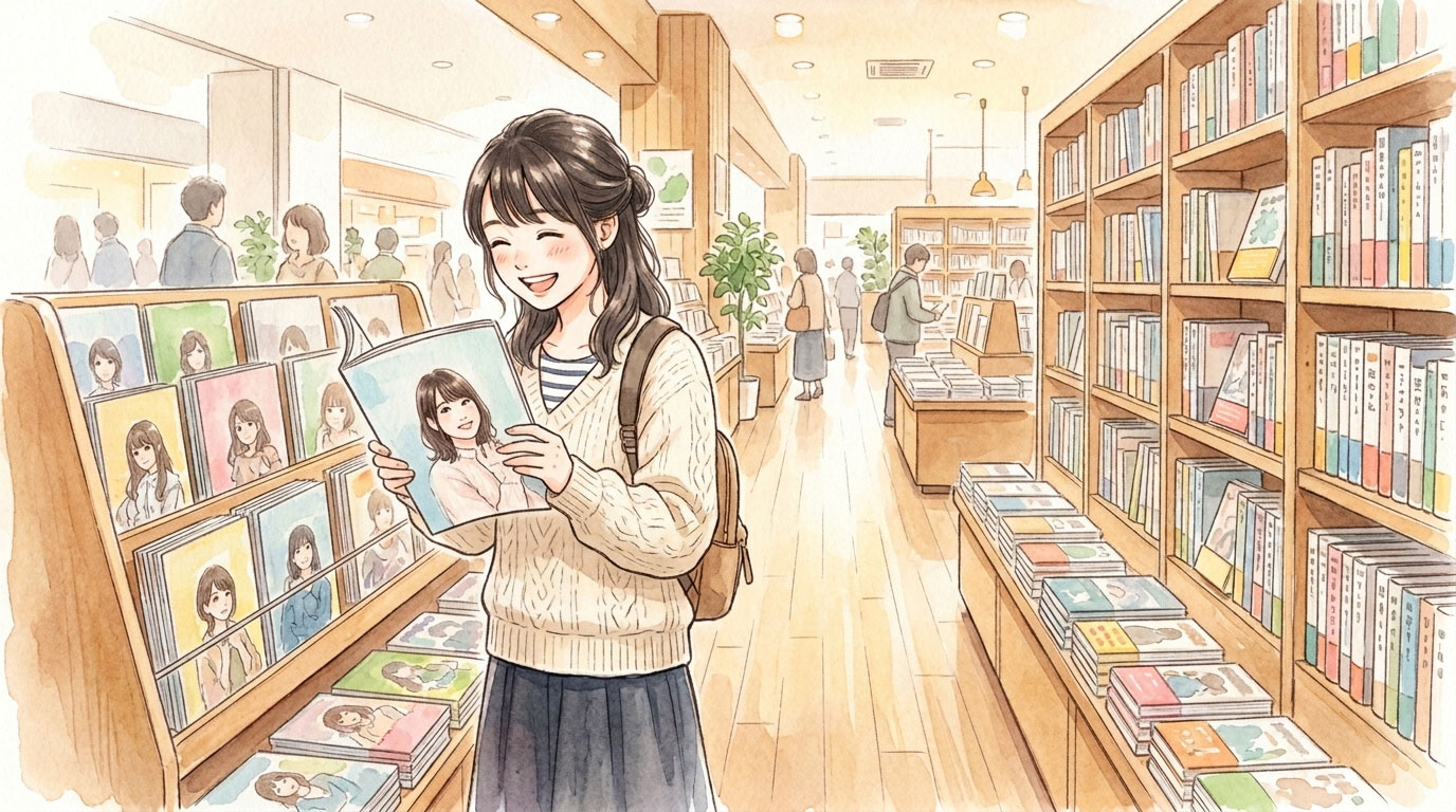 声優グランプリ4月号が異例の人気やっと変えた