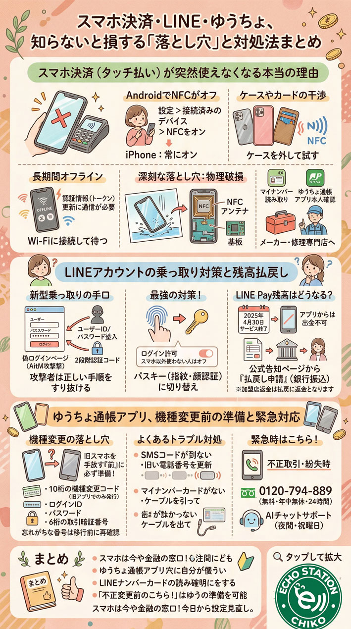 LINEの乗っ取りは2段階認証では防げない手口が主流 インフォグラフ