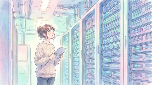 Azureとさくらインターネットの連携をイメージしたAIサーバーとGPU環境