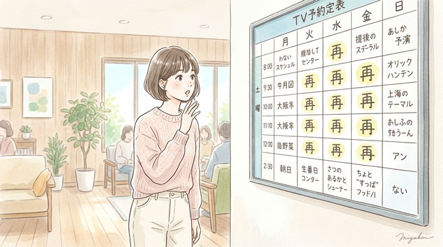 NHKの再放送がこんなに多い本当の理由｜受信料を払っているのに、なぜ？インフォグラフ