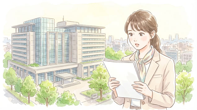 サステナ開示の義務化に驚く女性