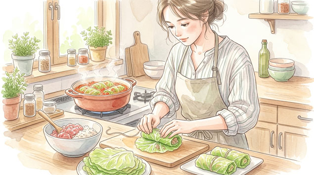 ▶調理やアレンジのイメージ
