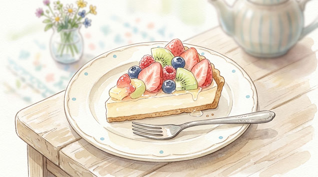▶ おうちカフェのイメージ