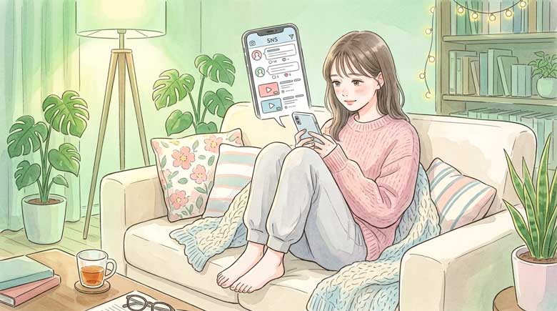 PIC2
▶ SNSでMrs. GREEN APPLEについて検索する女性
