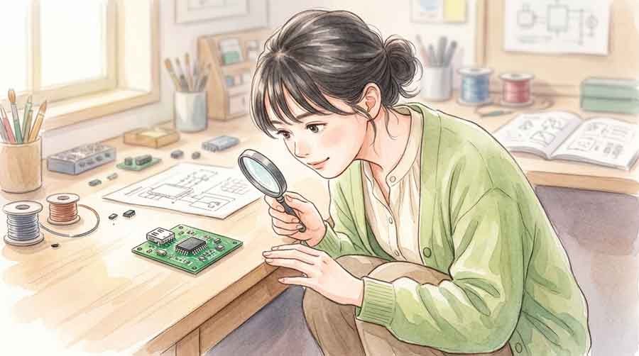 容量偽装USBの仕組み|コントローラー改ざんでPCを騙す手口