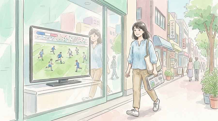 投資ファンドと政治的つながりを調べる女性