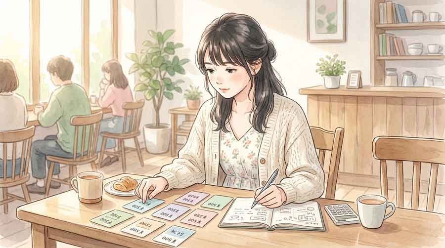 無印良品「着るスキンケア」全8アイテムの価格表イメージ