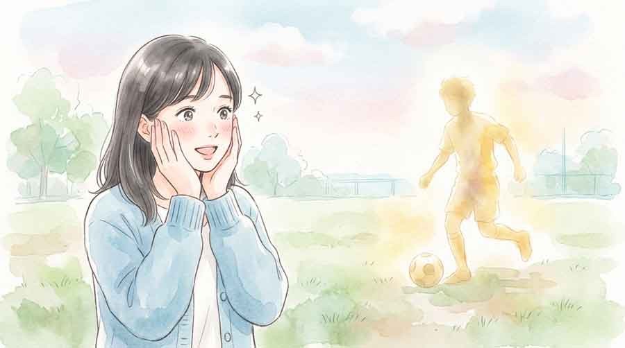 18歳の天才ヤマルの実力とデータを紹介する画像