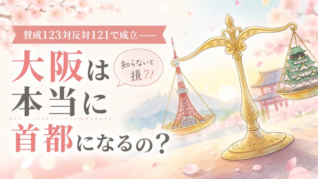 副首都法案成立のニュースに驚き身を乗り出す女性の様子