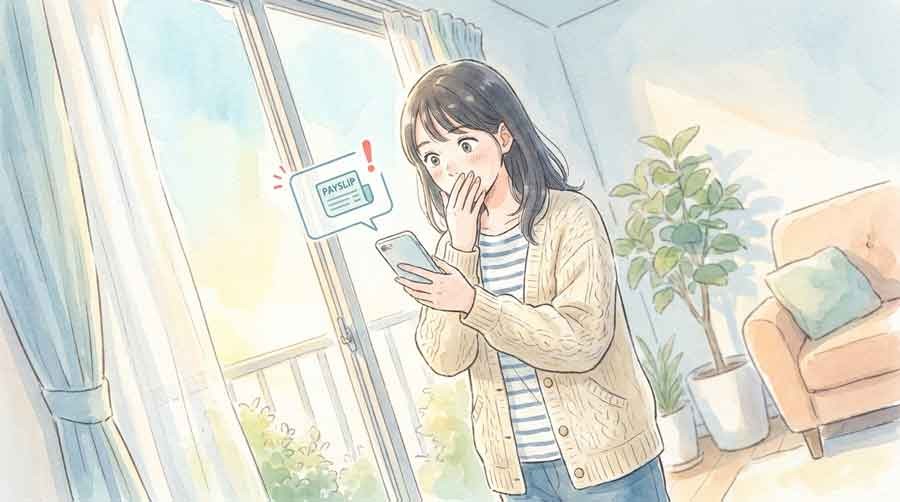 前向きに転職活動やキャリアプランを立てる女性