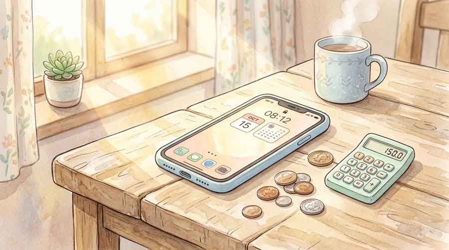 東京ポイントPayPay交換はいつからか確認する20代女性の手元スマホ画面
