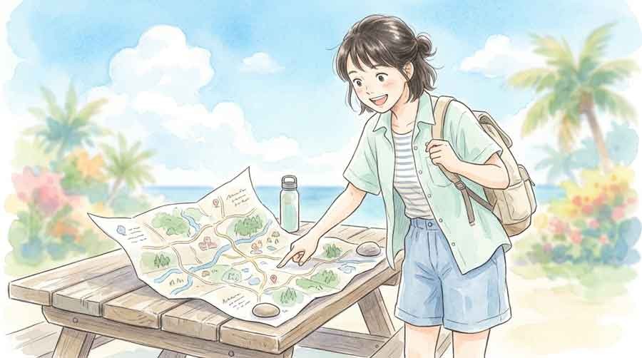 台風12号ノウルの最新進路予想を示す気象データと地図