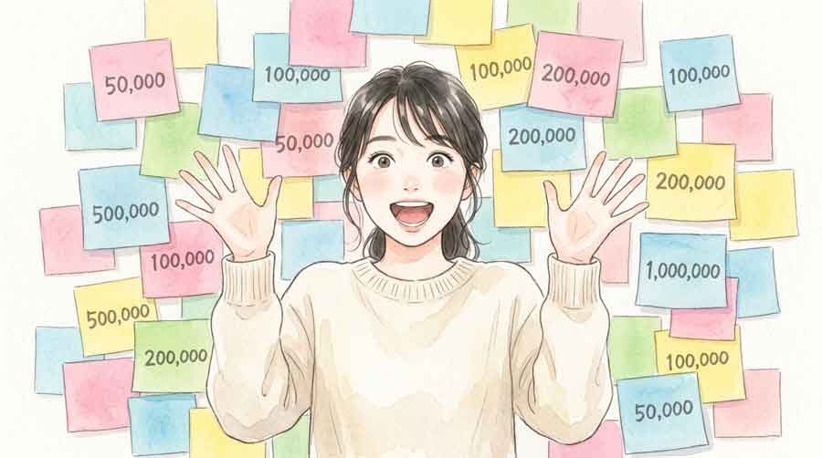 移籍金インフレの規模に驚く様子