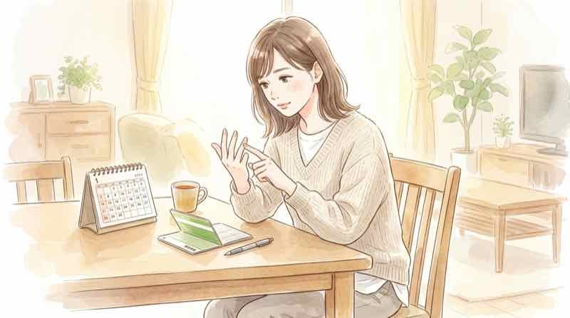 ゆうちょATMの1日の限度額は基本50万円と説明するイメージ