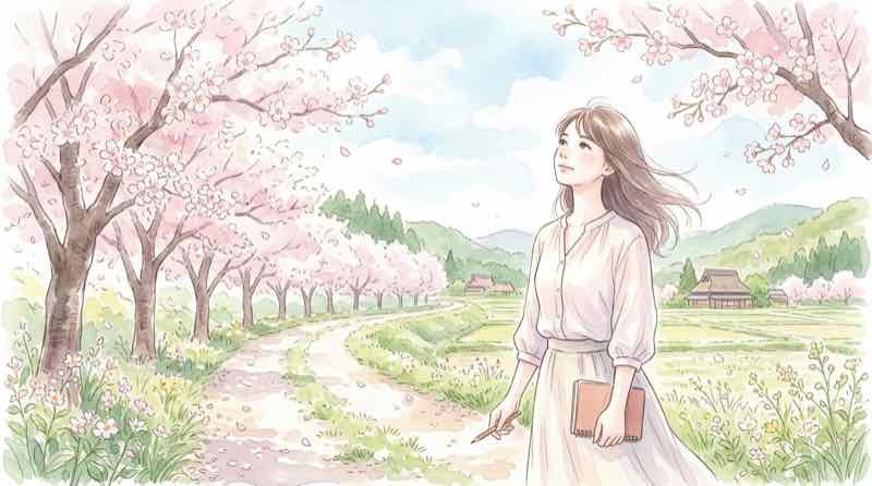 YOASOBIの主題歌制作と山口県岩国の風景