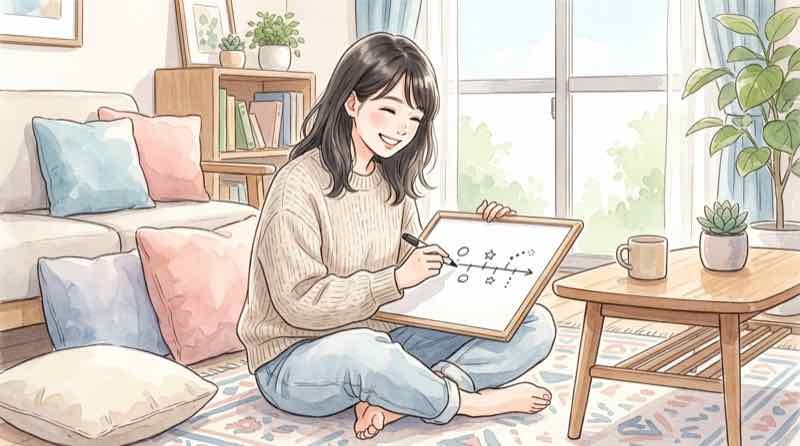 デジタル遺言 いつから使えるか法改正のスケジュールを確認する様子