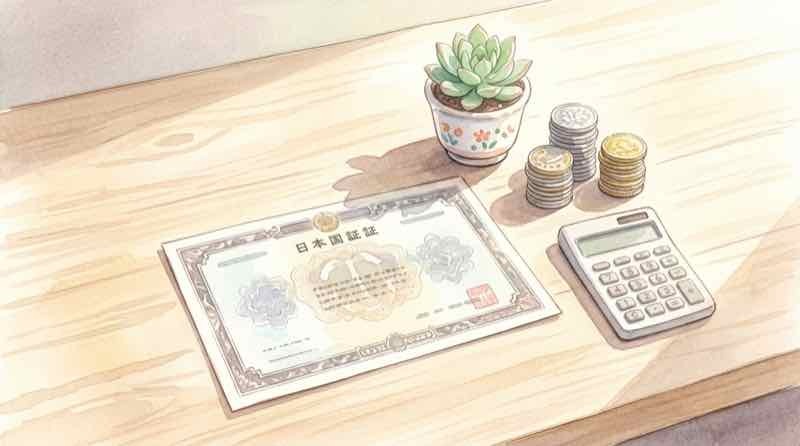 個人向け国債は今買うべきか変動10年と固定5年を比較する女性