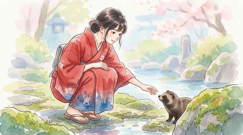 ナウシカ 赤い服 青い服に変わる王蟲との場面
