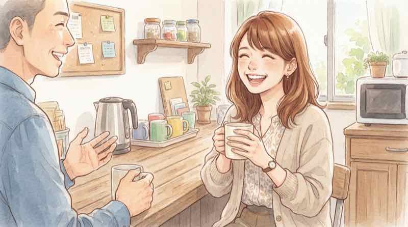 巡るスワン バカリズム脚本の作風について考える女性