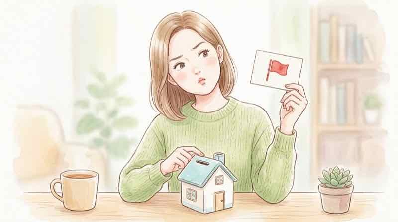 NISAで人生の選択肢を広げる独身女性のイメージ