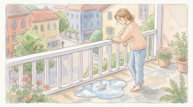 40代50代からNISAを始める独身女性のイメージ