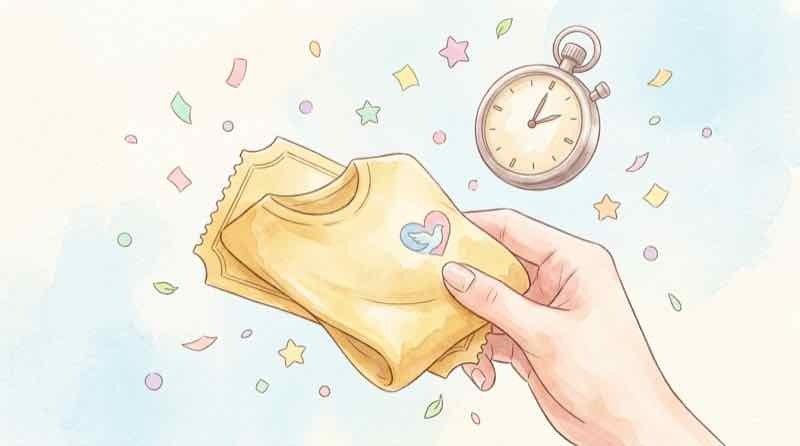 24時間テレビ2026タイムテーブルとSixTONES出演時間を確認する女性