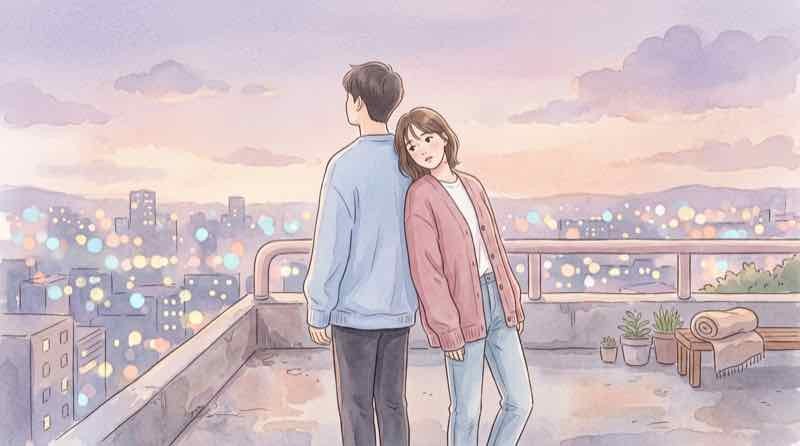 VIVANT野崎と乃木の信頼関係を振り返るイラスト