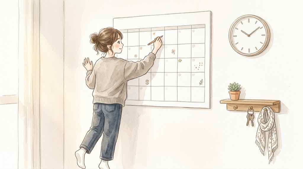 週20時間と週19時間の働き方の違いを考える社会保険の目安イメージ