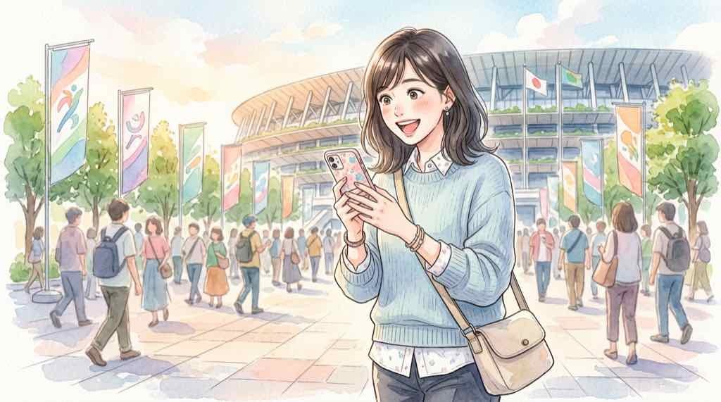 愛知 アジア大会 いつから?2026年9月19日開幕を伝える名古屋の風景