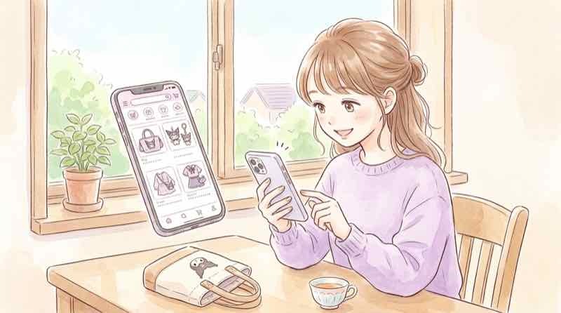 アベイル クロミ 2026 限定ポーチ 購入攻略 当日の貰い方