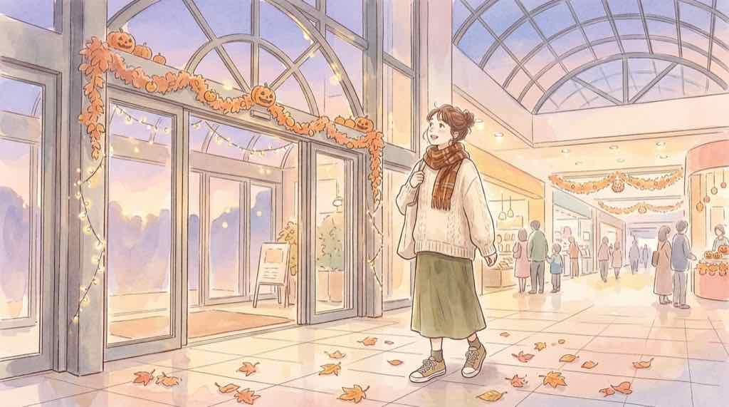 ちいかわパーク ハロウィーン限定企画が開催されるサンシャインシティ アネックス外観