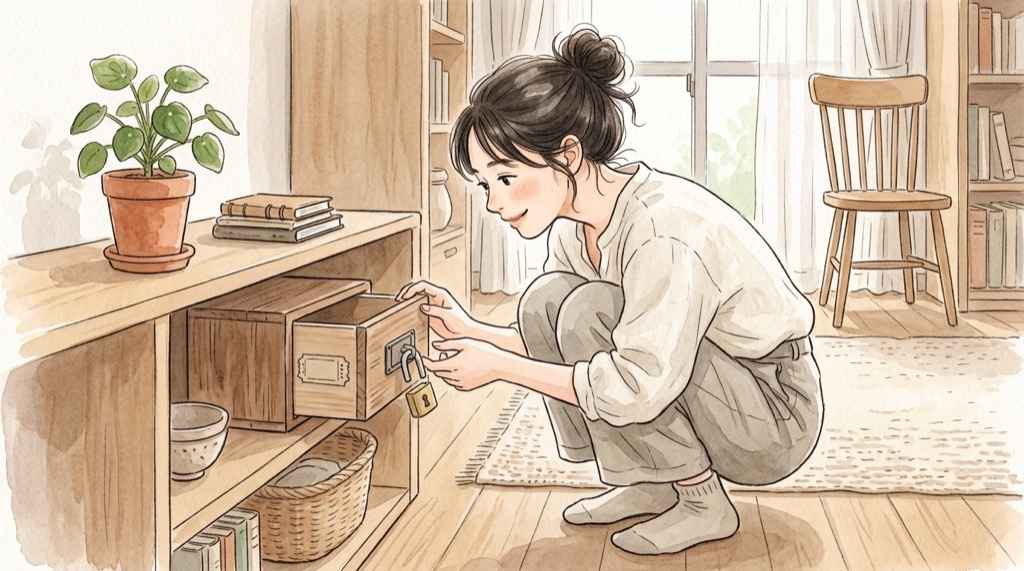 イープラスの不正アクセスで払戻し情報管理システムに起きたことを伝える水彩イラスト
