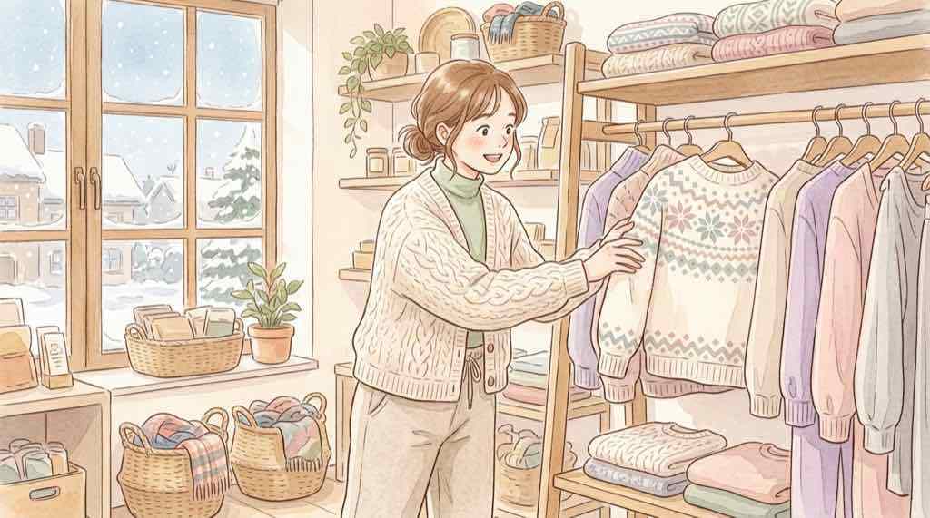 GUちいかわラインナップおでかけ着とルームウェアの商品イメージ