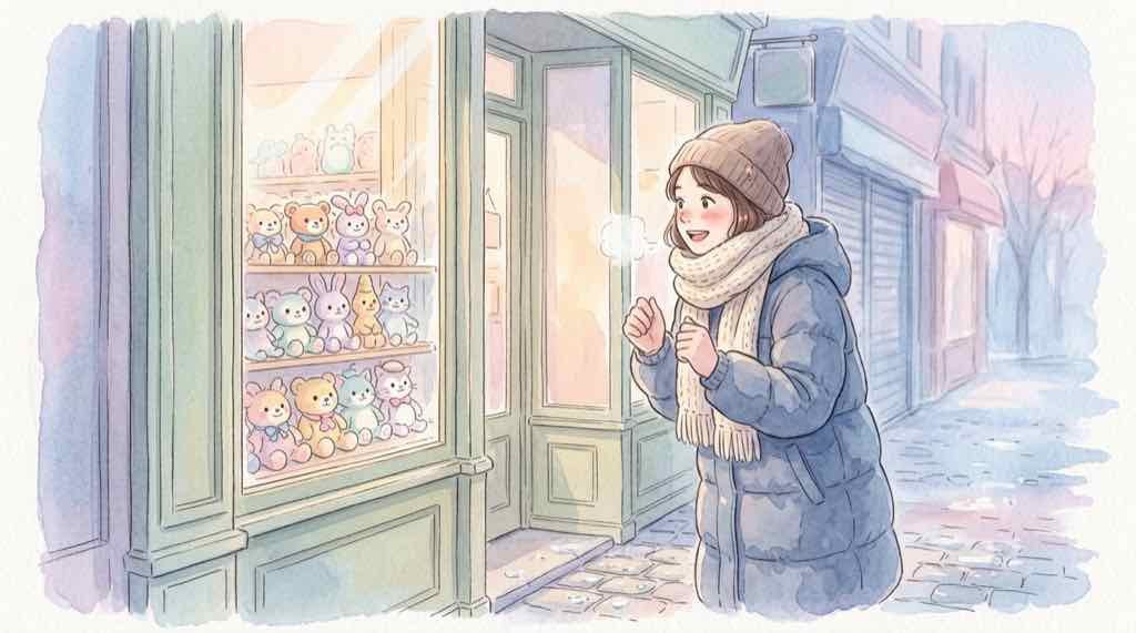 GUちいかわ人気キャラクターあのこモモンガ注目イメージ