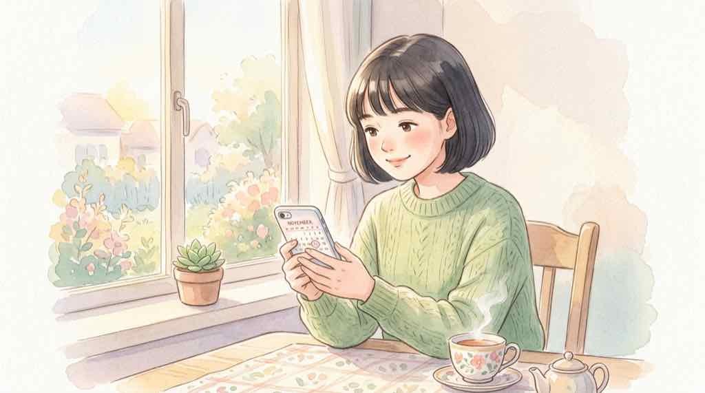 GUちいかわ売り切れ後の再販情報を確認するイメージ