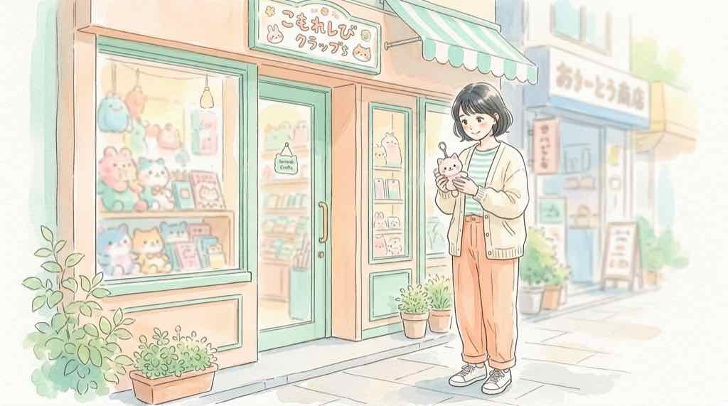JOCHUM新作グッズ2026購入方法・ロフト売り切れ後の取扱店舗と再入荷情報