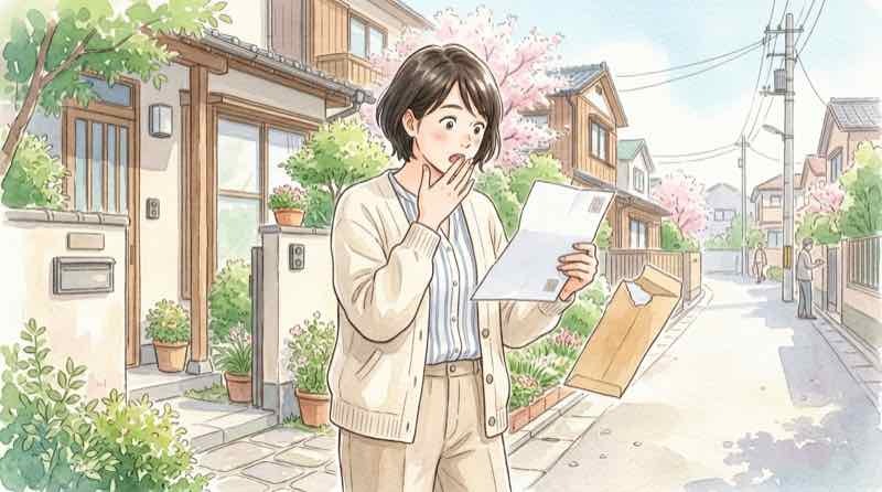 国保逃れ どうなる?資格喪失した1万人超の今後を確認する女性
