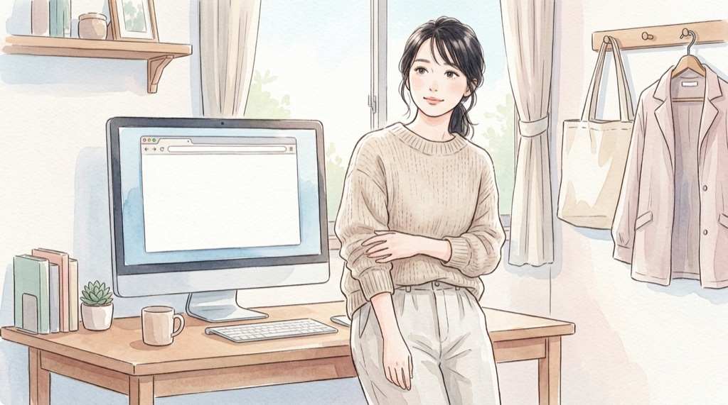 様々なアニメキャラクターを想像させるカラフルな世界観のイラスト・声優の多彩な役柄を表現