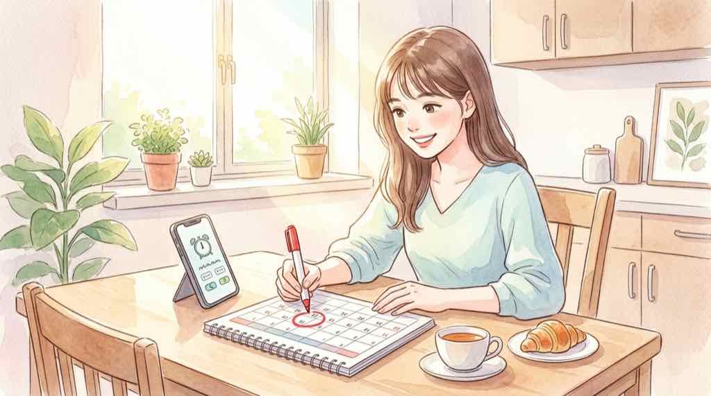 くりまんじゅうだらけくじ何時から始まるかを紹介するイメージ