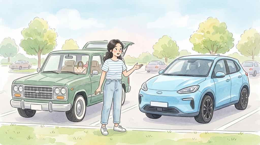 光岡バディ RAV4のイメージ