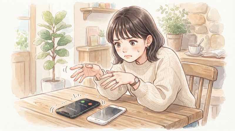 iPhone Handoffで2台持ちするときにLINEやSMSで勘違いしやすい点