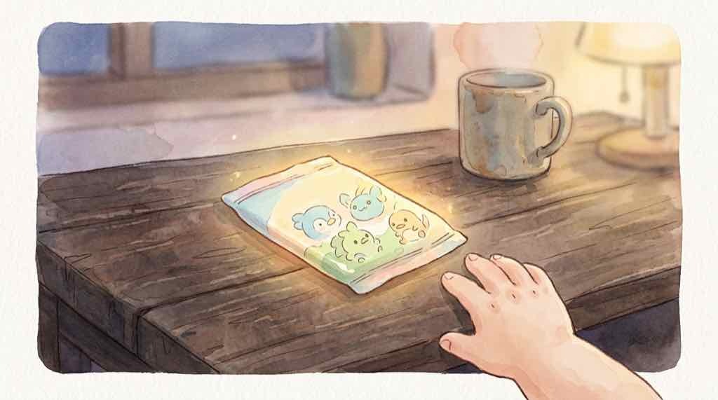 ポケカ30周年 プロモカード 親子でイベントを楽しむイラスト