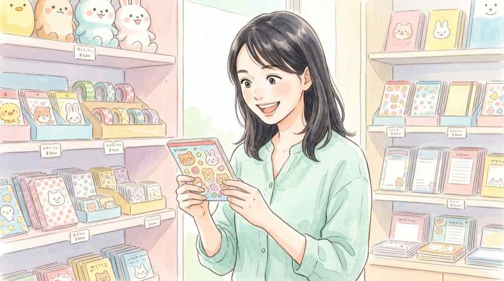サンリオ えらんでシール帳 2026 どこで買える 発売日 FAQ まとめ